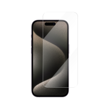 VMAX 2,5D edzett üveg iPhone 15 Pro Max mobiltelefon kellék