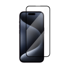 VMAX 9D edzett üveg iPhone 15 Pro mobiltelefon kellék