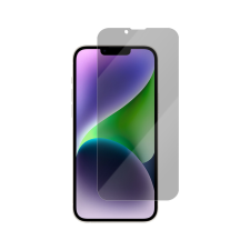 VMAX betekintésvédett 0.33mm 2,5D edzett üveg iPhone 14 Plus mobiltelefon kellék