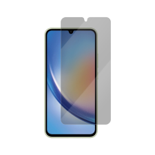 VMAX betekintésvédett 0.33mm 2,5D edzett üveg Samsung Galaxy A34 5G mobiltelefon kellék