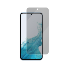 VMAX betekintésvédett 0.33mm 2,5D edzett üveg Samsung Galaxy A54 5G mobiltelefon kellék