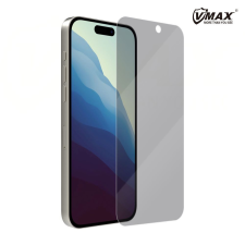 VMAX betekintésvédett 0.33mm 2,5D edzett üveg Samsung Galaxy S21 5G mobiltelefon kellék