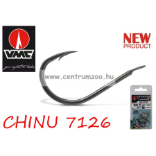  Vmc 7126 Bn Chinu Lapkás Pontyozó Horog - Több Méret horog