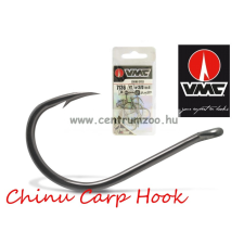 Vmc 7136 Bn Chinu Carp Füles Pontyozó Horog - Több Méret horog