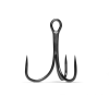  Vmc 7552 BBN Triple Hook - szakáll nélküli háromágú horog - több méret