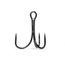 Vmc 7552 BBN Triple Hook - szakáll nélküli háromágú horog - több méret horog
