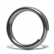 Vmc Ring Inox Kulcskarikák 6mm 10kg 3-as 12db 1X erősség (3560Spo) horgászkiegészítő