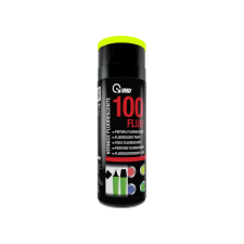 VMD Fluoreszkáló festék spray - 400 ml - sárga (17300FLU-YE) aeroszolos termék