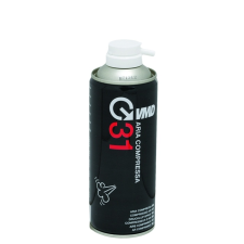 VMD Sűrített levegő spray, 400 ml tisztítószer