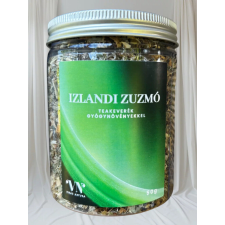 VN Izlandi zuzmó 50g szálas gyógynövény teakeverék gyógytea