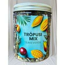 VN Trópusi mix 50g szálas gyógynövény teakeverék gyógytea