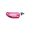 VOCA Racing hátsó fékhenger fedél Derbi Senda DRD rózsaszín Voca Racing Futómű és fék alkatrészek Fékalkatrészek