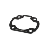 VOCA Racing Henger távtartó 2mm Voca Yamaha Aerox Fekete Voca Racing  Motor alkatrészek Hengerfejek, hengerszettek Hengerszettek