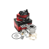 VOCA Racing Voca Bestia 80cc Derbi Euro 3/4 VCR-RD1193.80.CYL/BK hengerkészlet fekete Voca Racing  Motor alkatrészek Hengerfejek, hengerszettek Hengerszettek (tuning)