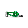 VOCA Racing Voca CNC Derbi VCR-SD93193/GR kuplung kioldókar zöld Voca Racing  Erőátviteli alkatrészek Kuplungok és alkatrészeik Kuplungkarok