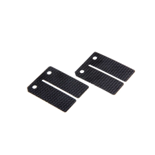 VOCA Racing VOCA Racing 0.35mm karbon membránlap - Piaggio egyéb motorkerékpár alkatrész