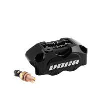 VOCA Racing VOCA Racing G-Force fekete 4 dugattyús féknyereg egyéb motorkerékpár alkatrész