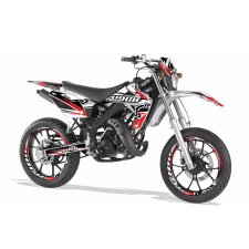 VOCA Racing VOCA Racing matrica szett - Rieju MRT PRO egyéb motorkerékpár alkatrész