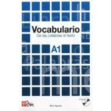  Vocabulario: de las palabras al texto. A1 – Marta,Higueras idegen nyelvű könyv