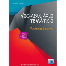  VOCABULÁRIO TEMÁTICO nyelvkönyv, szótár