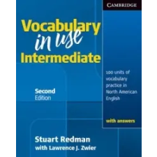  Vocabulary in Use Intermediate Student's Book with Answers – Stuart Redman idegen nyelvű könyv