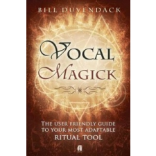 Vocal Magick – Bill Duvendack idegen nyelvű könyv