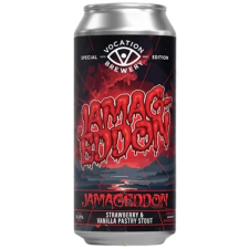  Vocation Brewery Jamageddon Pastry Stout (0,44) (8%) sör