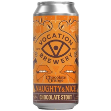  Vocation Brewery Naughty &amp; Nice Chocolate Orange (0,44) (6%) sör