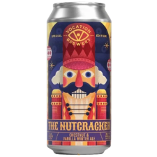  Vocation Brewery The Nutcracker (0,44) (5,5 %) sör