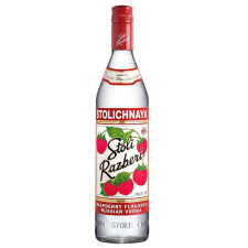 Vodka, Stolichnaya Razberi 0,7l (37,5%) vodka