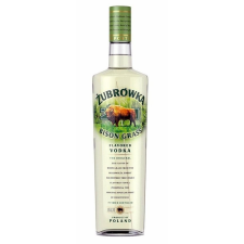 Vodka, Zubrowka Bison Grass 1l (37,5%) vodka