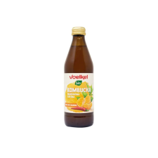 VOELKEL Mandarin-cayenne Kombucha - bio - 330ml üdítő, ásványviz, gyümölcslé