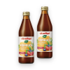 VOELKEL Piros gyümölcsökkel Kombucha bio 330 ml DUO 2 db