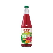 VOELKEL Zöldség juice - 700 ml - bio - demeter üdítő, ásványviz, gyümölcslé