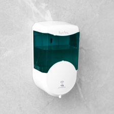 VOG&ARTHS elemes, szenzoros fali szappanadagoló 600ml - füst színű (51120B) fürdőszoba kiegészítő