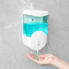 Vog & Arths SZAPPANADAGOLÓ SZENZOROS FALI, 600 ML fürdőszoba kiegészítő