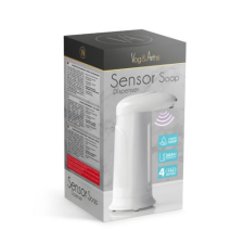  Vog&Arths Szenzoros szappanadagoló fürdőszoba kiegészítő