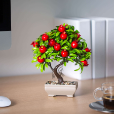 Vog und Arths Műnövény dekoráció - gránátalma - 18 x 24 cm dekoráció