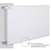 Vogel&Noot Vonova Kompakt 22k 600x1400 lapradiátor