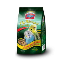 Vogel Vogel Prémium - Teljesértékű eleség hullámos papagájok részére (1kg) madáreledel