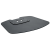 VOGELS PFF 7020 Floor plate large fekete