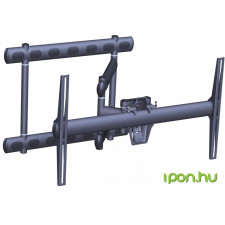 VOGELS PFW 6852 Display wall mount tv állvány és fali konzol