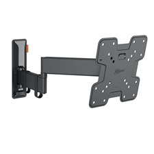 VOGELS TVM3243 "Comfort" fali TV konzol, fekete tv állvány és fali konzol