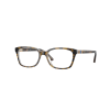 VOGUE JUNIOR OPTICAL VY2001 1916 Top Light Havana/Transparent Demo Lens szemüveg