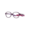 VOGUE JUNIOR OPTICAL VY2011 2976 Violet On Rubber Violet Demo Lens szemüveg