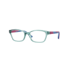 VOGUE JUNIOR OPTICAL VY2024 3032 Transparent Sage Demo Lens szemüveg