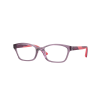 VOGUE JUNIOR OPTICAL VY2024 3064 Transparent Violet Demo Lens szemüveg