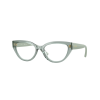 VOGUE JUNIOR OPTICAL VY2031 3117 Transparent Green Demo Lens szemüveg