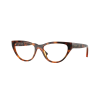VOGUE JUNIOR OPTICAL VY2035 W656 Dark Havana Demo Lens szemüveg