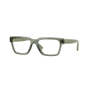 VOGUE JUNIOR OPTICAL VY2040 3086 Transparent Mallard Green Demo Lens szemüveg